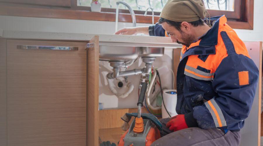 Professional septic pumping service in Bayboro, NC